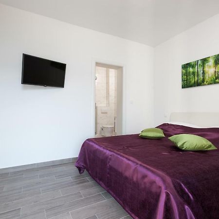 Luxury Villa Aria, Apartment Trogir Exteriör bild
