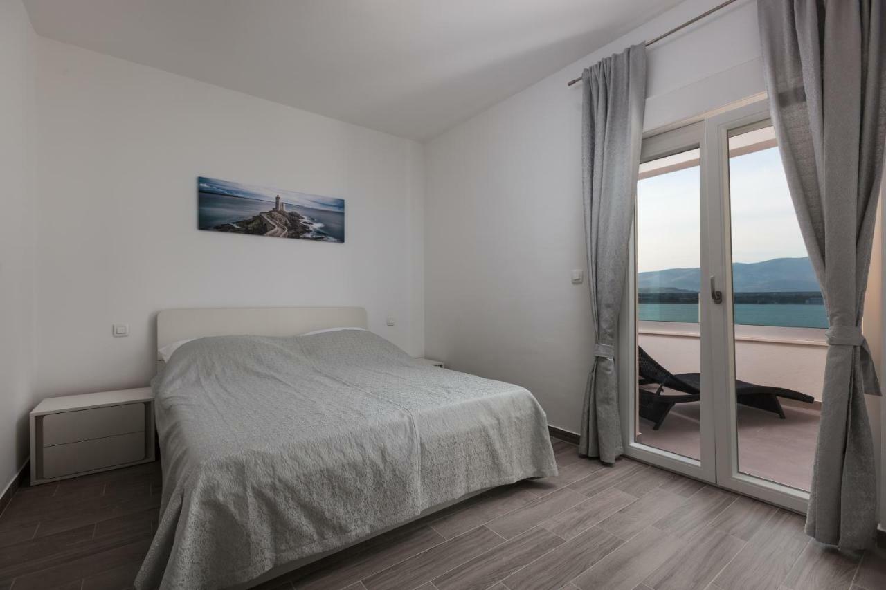 Luxury Villa Aria, Apartment Trogir Exteriör bild