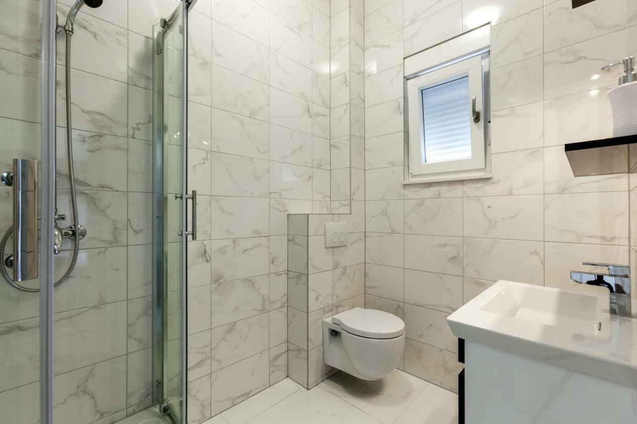 Luxury Villa Aria, Apartment Trogir Exteriör bild