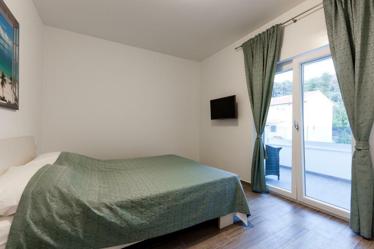 Luxury Villa Aria, Apartment Trogir Exteriör bild