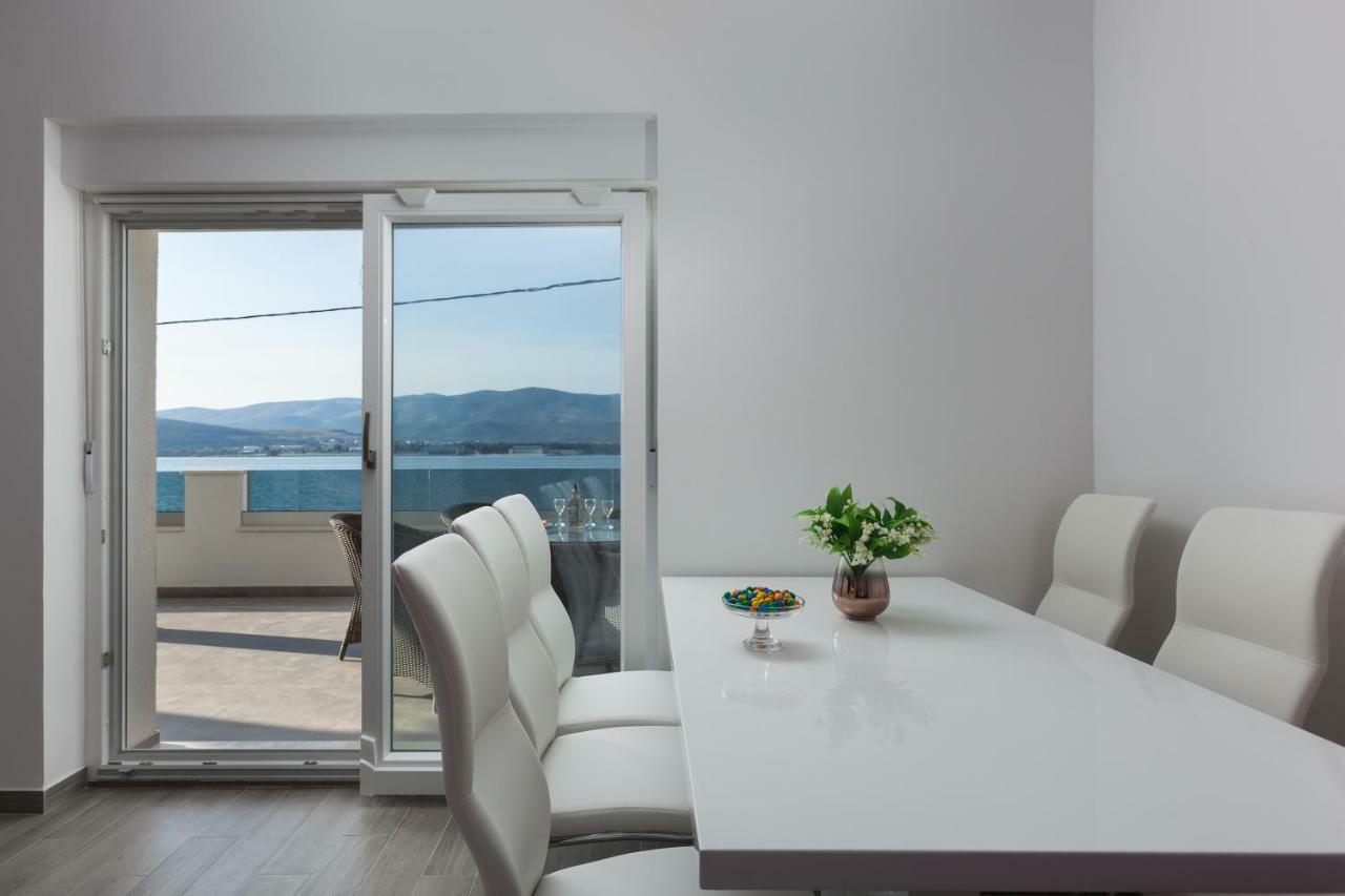 Luxury Villa Aria, Apartment Trogir Exteriör bild