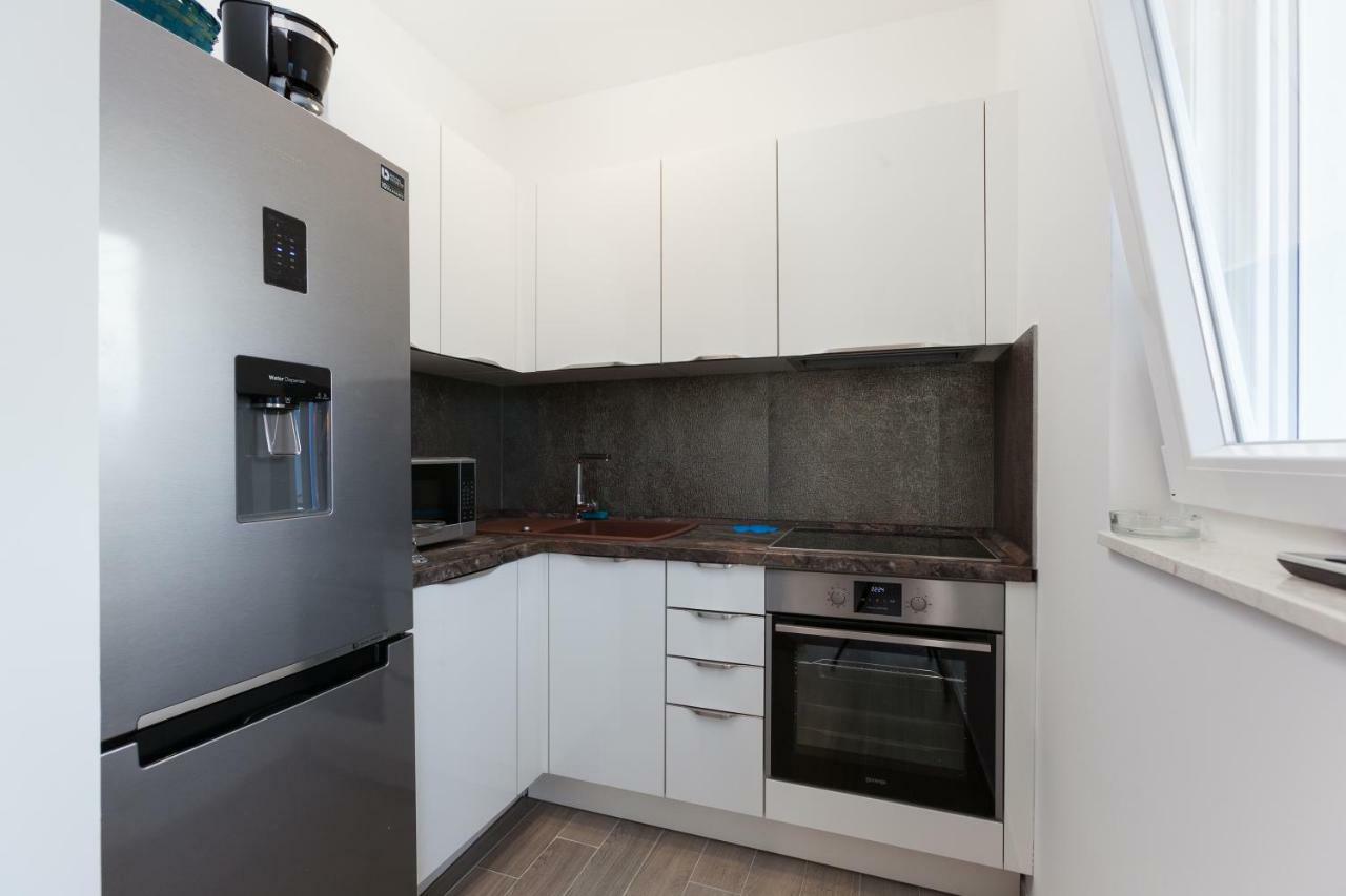 Luxury Villa Aria, Apartment Trogir Exteriör bild