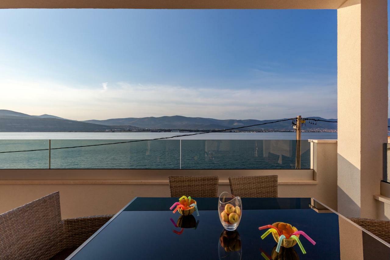Luxury Villa Aria, Apartment Trogir Exteriör bild