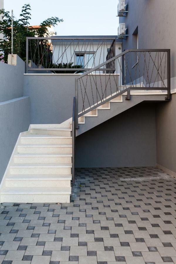 Luxury Villa Aria, Apartment Trogir Exteriör bild