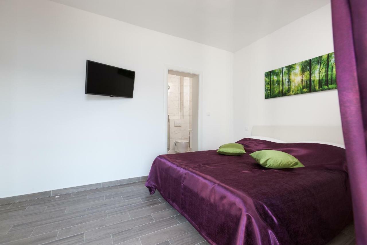 Luxury Villa Aria, Apartment Trogir Exteriör bild