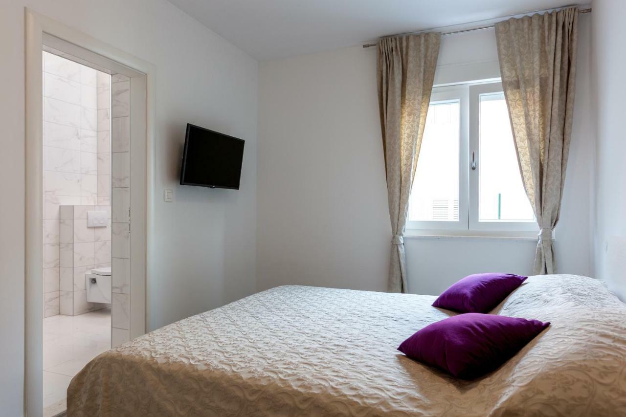 Luxury Villa Aria, Apartment Trogir Exteriör bild