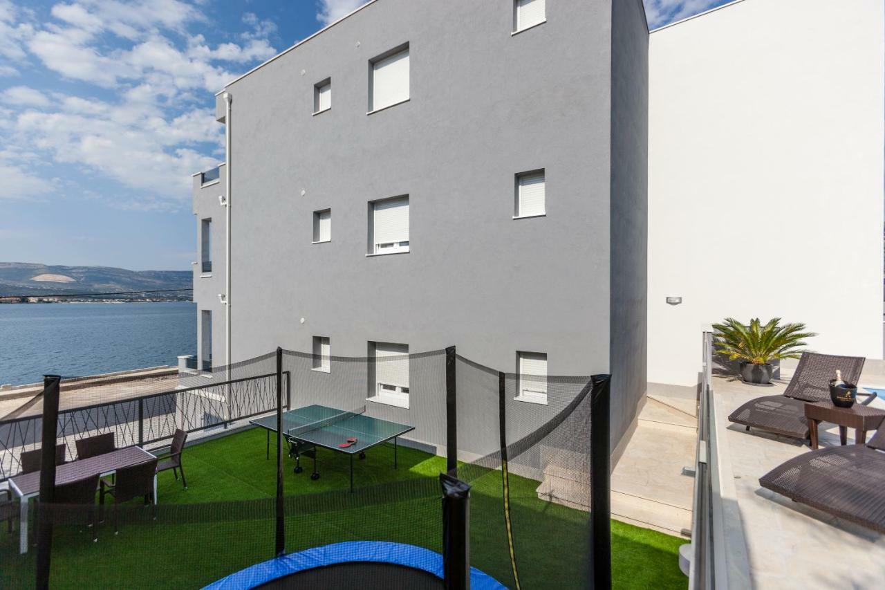 Luxury Villa Aria, Apartment Trogir Exteriör bild