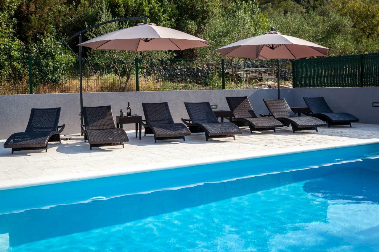 Luxury Villa Aria, Apartment Trogir Exteriör bild