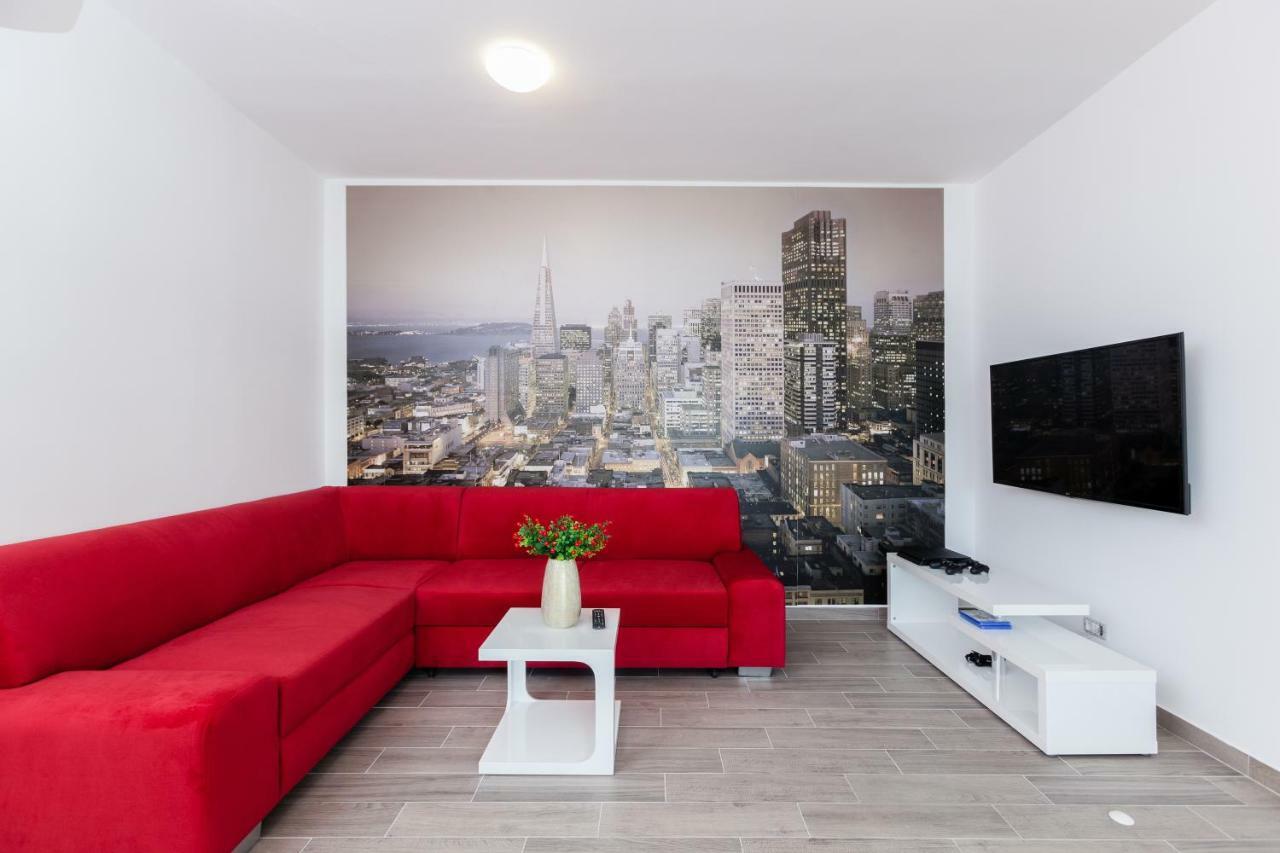 Luxury Villa Aria, Apartment Trogir Exteriör bild