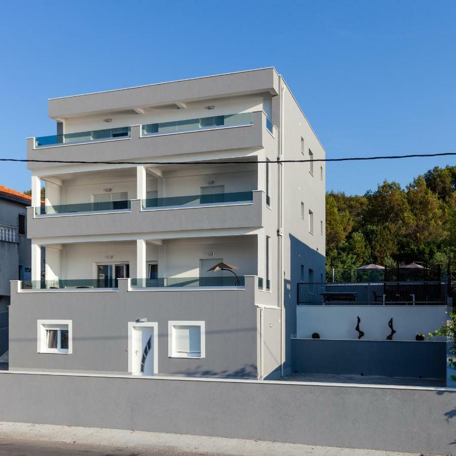 Luxury Villa Aria, Apartment Trogir Exteriör bild