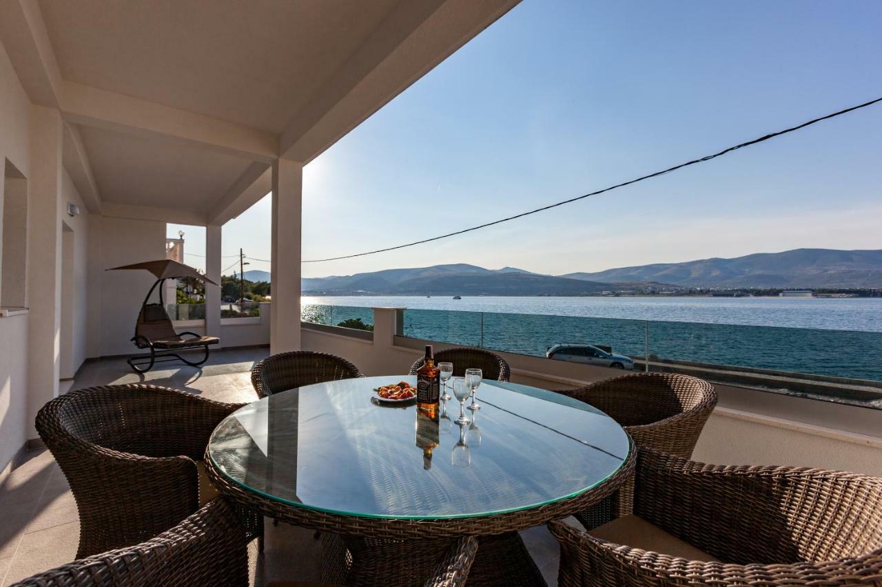 Luxury Villa Aria, Apartment Trogir Exteriör bild