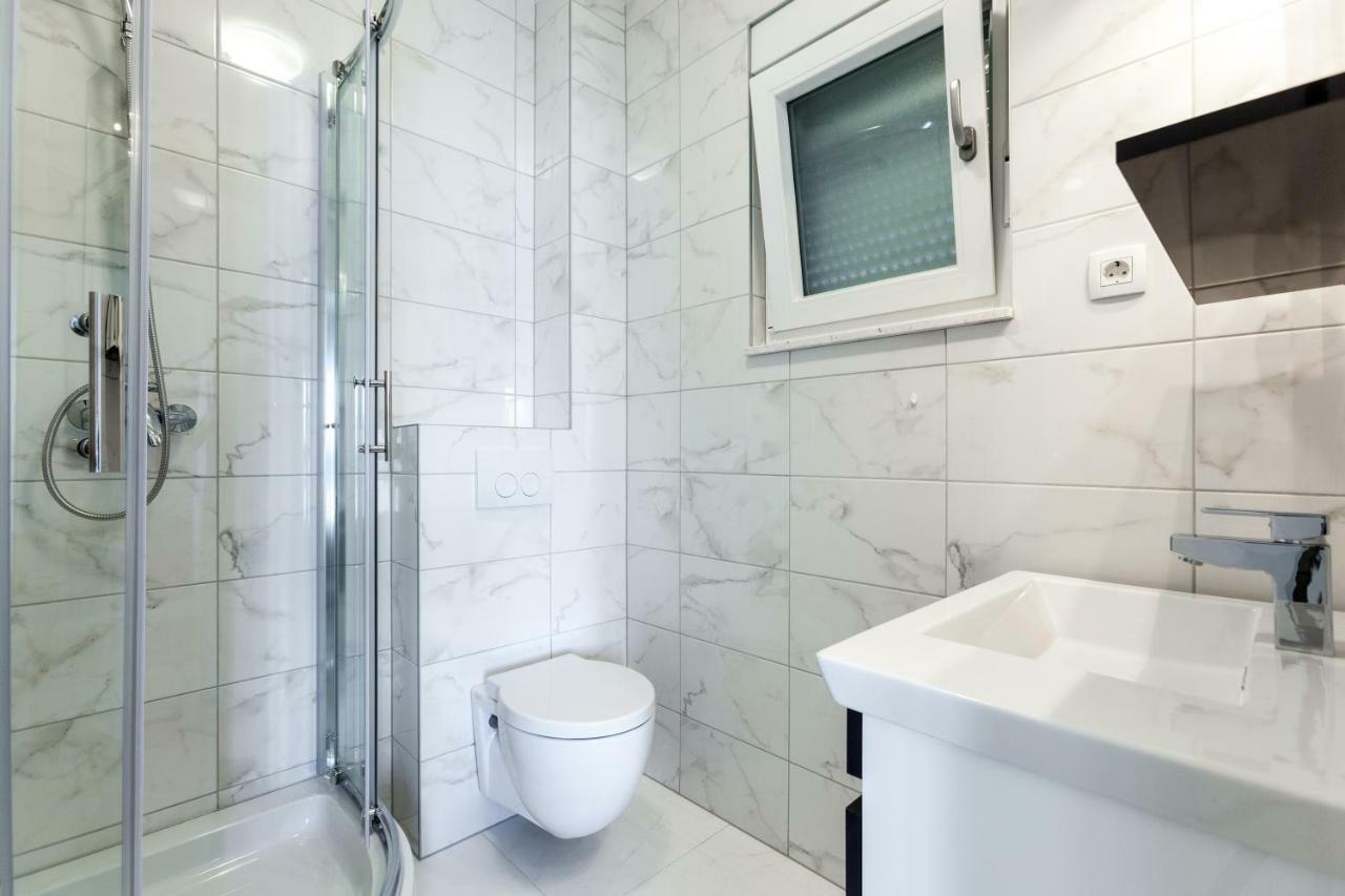 Luxury Villa Aria, Apartment Trogir Exteriör bild