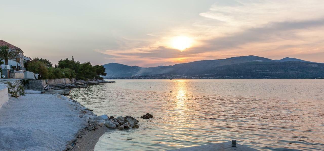 Luxury Villa Aria, Apartment Trogir Exteriör bild